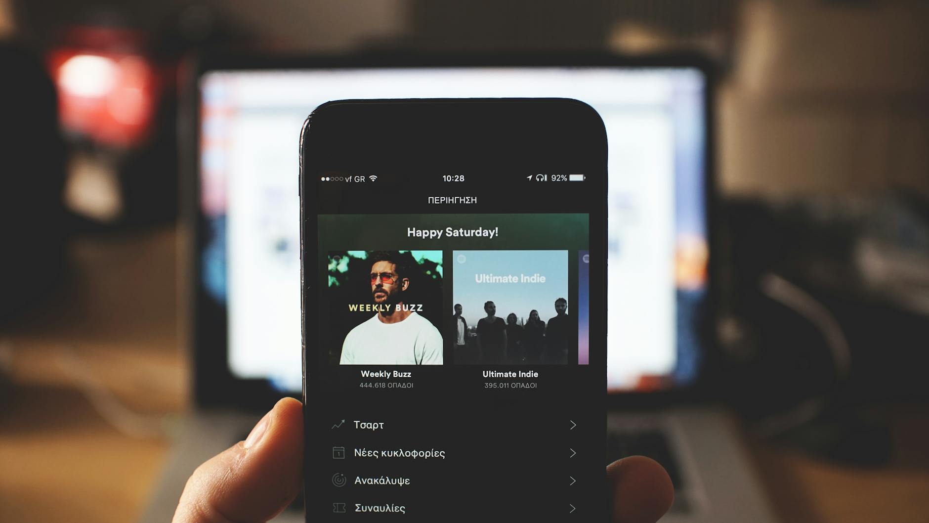 the genius behind spotifys personalized playlists - travel destination